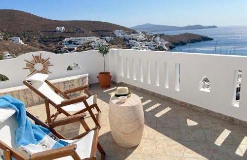 Astypalaia Apartment | VERADA HOUSE