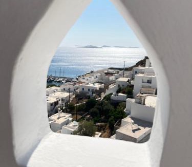 Astypalaia Apartment | VERADA HOUSE