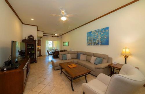 Herradura Apartment | Veranda 8H 3 bdr Garden View in Los Suenos