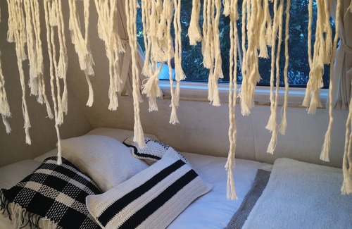 Ayvacik Hotel | Veranda Glamping Butik Otel