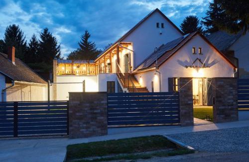 Villany Bed & Breakfast | Veranda