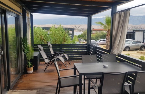 Kolan Apartment | Veranda Mobile Home - Terra Park Spiritos