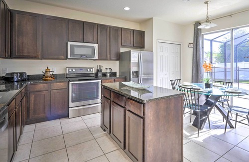 Veranda Palms House | Veranda Palms Getaway w/ Pool ~ 6 Mi to Disney!