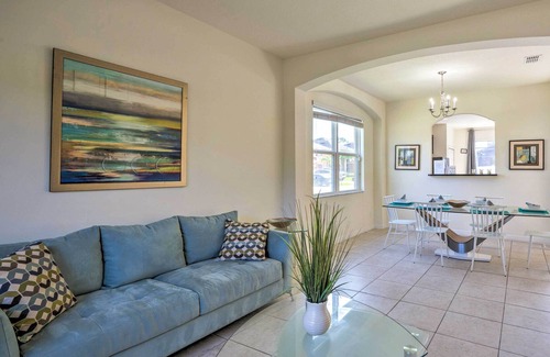 Veranda Palms House | Veranda Palms Getaway w/ Pool ~ 6 Mi to Disney!