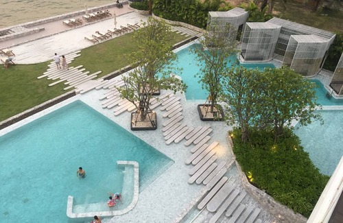 Na Chom Thian Condo | Veranda Residence Pattaya