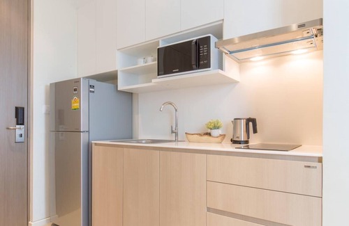 Na Chom Thian Condo | veranda resident pattaya