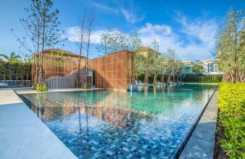 Na Chom Thian Condo | veranda resident pattaya