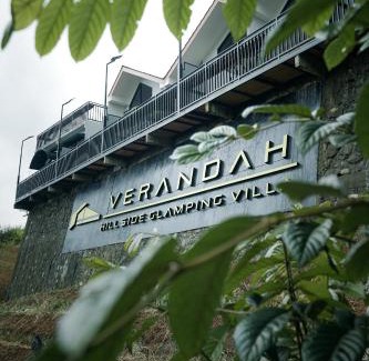 Banjarasri Cabin | Verandah Glamping Villa Mangli