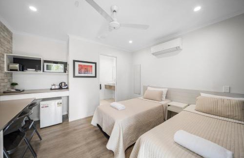 Gympie Hotel | Verandah Motel