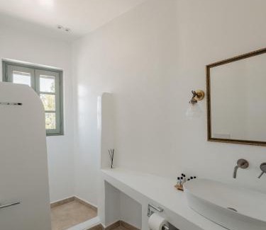 Kampos Apartment | VERANNA Patmos