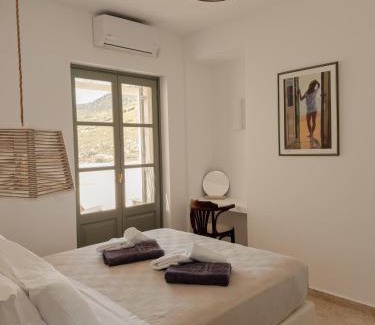 Kampos Apartment | VERANNA Patmos