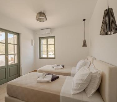 Kampos Apartment | VERANNA Patmos