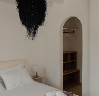 Kampos Apartment | VERANNA Patmos Studio2