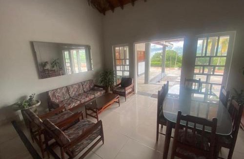 Supia House | Verano eterno entre montañas