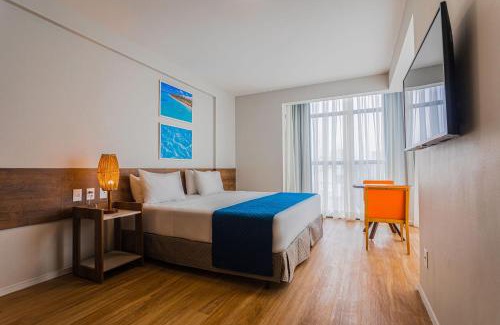 Pajucara Hotel | Verano Pajuçara by Tropicalis