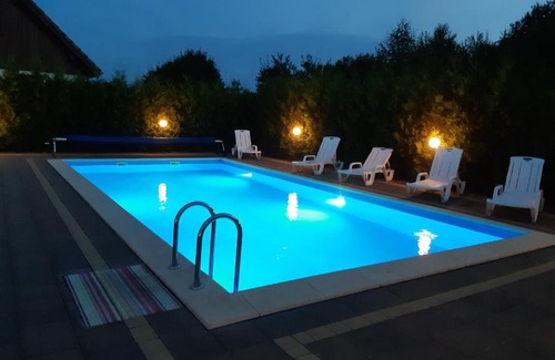 gmina Sianow Cabin | Verano