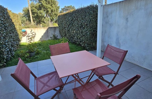 Morta Apartment | VERANU - Country view- 5 mn from the sandy beach