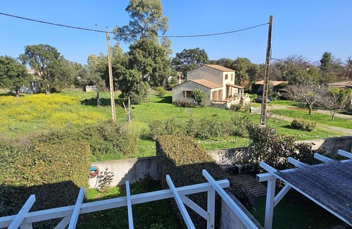 Morta Apartment | VERANU - Country view- 5 mn from the sandy beach