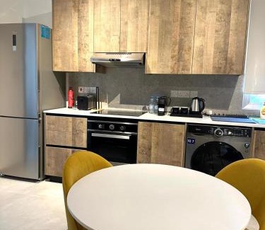 Egkomi Apartment | Verasia Acute Stay in Engomi
