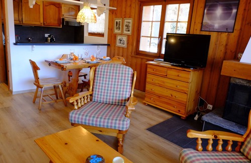 Verbier Apartment | Verbier central, Wi-Fi, garage, terrace, washers, by Sport center, no car needed