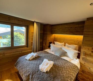 Verbier Apartment | Verbier Luxury Apartment - Newly Renovated - 4 Guests