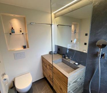 Verbier Apartment | Verbier Luxury Apartment - Newly Renovated - 4 Guests