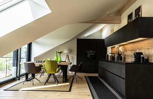 Oberstaufen Apartment | Verbringen Sie Einen Erholsamen Urlaub in der Ferienwohnung Ausblick