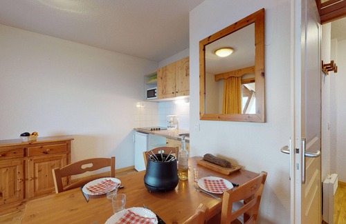 Chamrousse Apartment | Vercors 1 024-FAMILLE & MONTAGNE studio 4 pers