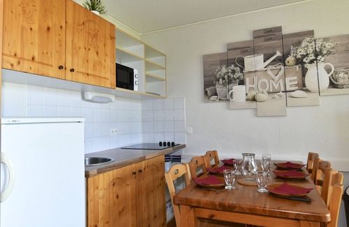 Chamrousse Apartment | Vercors 1 035-FAMILLE & MONTAGNE appart. 6 pers
