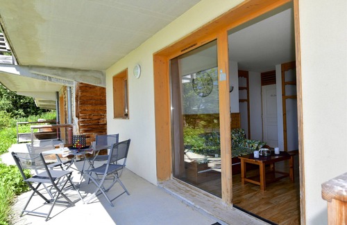 Chamrousse Apartment | Vercors 1 035-FAMILLE & MONTAGNE appart. 6 pers