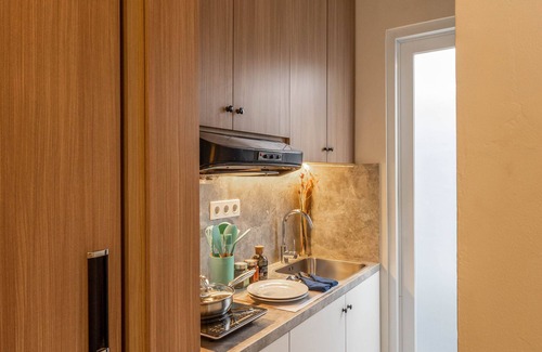 Denpasar Timur Apartment | Verdant Bali Sekar Sari Sanur Bali 3 Studio Apartment