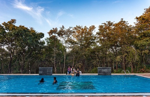 Haliyal Hotel | Verdant Cottages