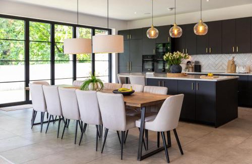 Albourne House | Verdant Rise - Contemporary Country Retreat