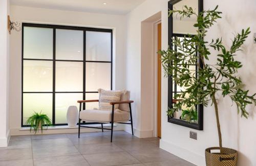 Albourne House | Verdant Rise - Contemporary Country Retreat