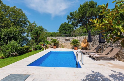 Budva Municipality Villa | Verde 2Bdr Villa Brda in delightful hights of Petrovac