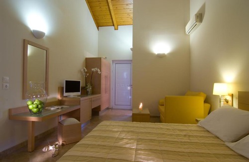 Kalogria Hotel | Verde Al Mare Boutique Hotel