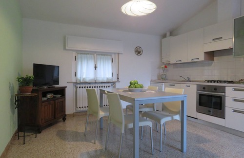 Ameglia Apartment | Verde - Apartment with berth in Bocca di Magra