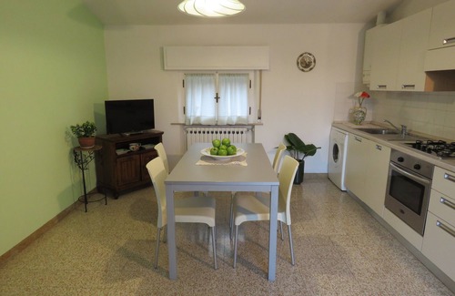 Ameglia Apartment | Verde - Apartment with berth in Bocca di Magra
