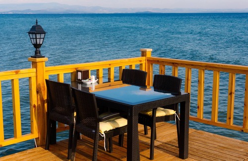 Edremit House | Verde Blu Bungalow