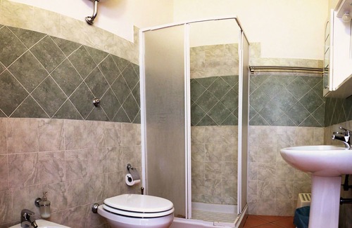 San Giovanni a Piro Hotel | Verdeblu House