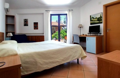 San Giovanni a Piro Hotel | Verdeblu House