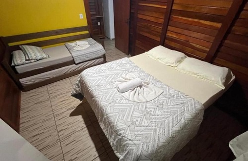 Praia da Armacao do Itapocoroi Ski Chalet | Verdemar Chalés