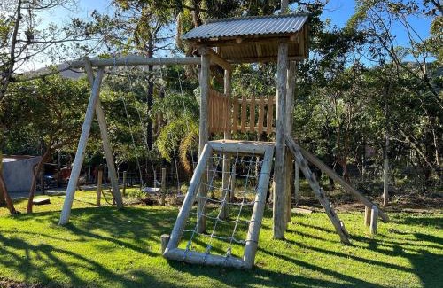 Praia da Armacao do Itapocoroi Ski Chalet | Verdemar Chalés