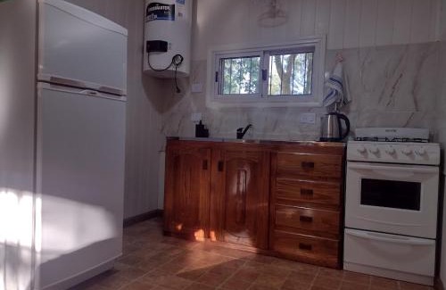 Leandro N. Alem House | VerdeMonte - Cabaña Lapacho