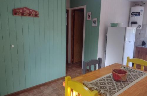 Leandro N. Alem House | VerdeMonte - Cabaña Lapacho