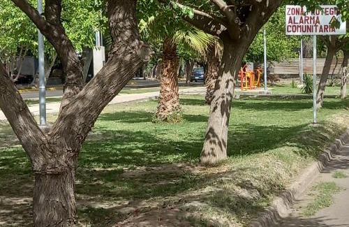 Guaymallen Apartment | Verdes montañas