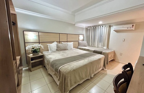 Juazeiro do Norte Hotel | Verdes Vales Lazer Hotel