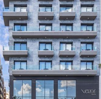 Gzira Hotel | Verdi Gzira Promenade