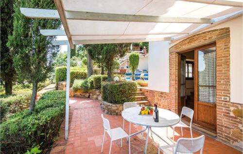 San Vivaldo Apartment | Verdi