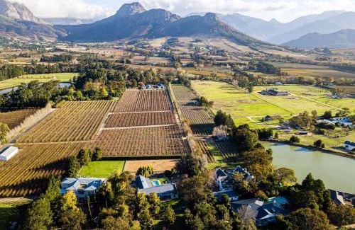 Franschhoek Villa | Verdun Country House